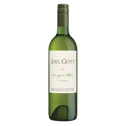 Joel Gott Joel Gott Sauvignon Blanc White Wine  750ml Bottle