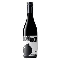 Charles Smith Boom Boom! Syrah Red Wine by Charles Smith  750ml Bottle