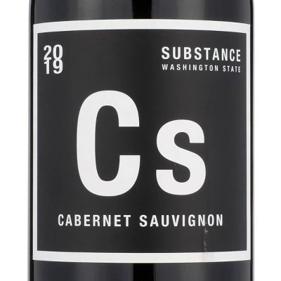 Wine of Substance Charles Smith Cabernet Red Wine  750ml Bottle