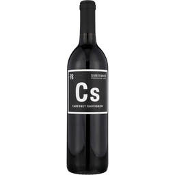 Wines of Substance Wine of Substance Charles Smith Cabernet Red Wine  750ml Bottle