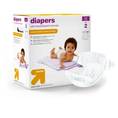 Diapers Giant Pack Up&Up™