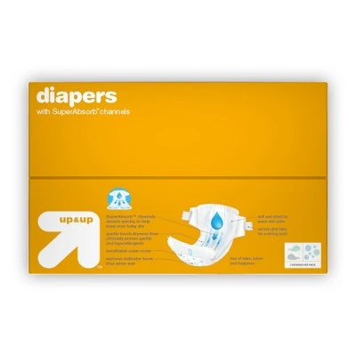 Diapers Super Pack Up&Up™