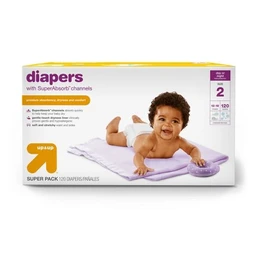 Up&Up Diapers Super Pack Up&Up™