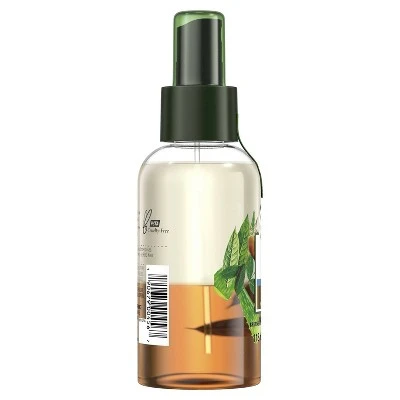 Herbal Essences biorenew Argan Oil & Aloe Lightweight Hair Oil Mist Repair  4 fl oz