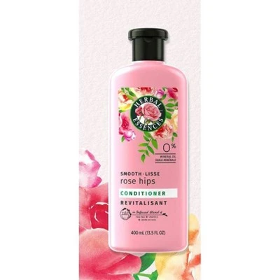 Herbal Essences Smooth Conditioner with Rose Hips & Jojoba Extracts 13.5 fl oz