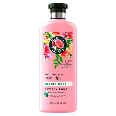 Herbal Essences Smooth Conditioner with Rose Hips & Jojoba Extracts 13.5 fl oz