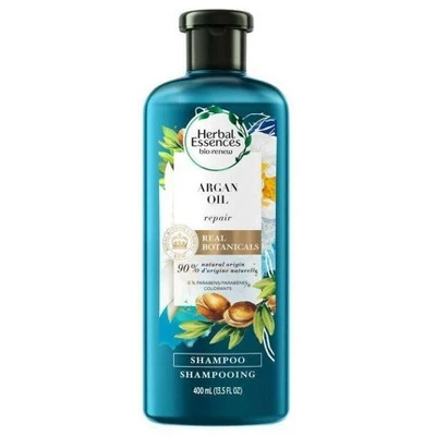 Herbal Essences BioRenew Argan Oil Of Morocco Repairing Shampoo  13.5 fl oz