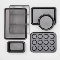 Made By Design 6pc Carbon Steel Bakeware Set  Made By Design™