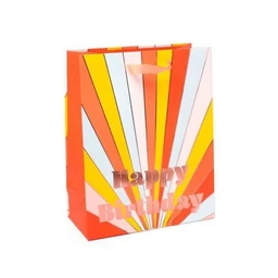 Spritz "Happy Birthday" Medium Bag Yellow Spritz™