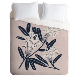 Deny Designs Megan Galante Boho Botanica Comforter Set  Deny Designs