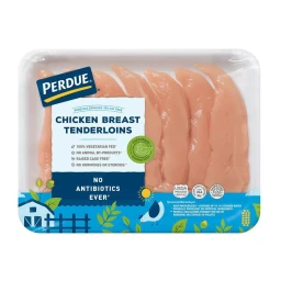 Perdue Perdue Chicken Breast Tenderloins Antibiotic Free 0.8 1.4 lbs price per lb