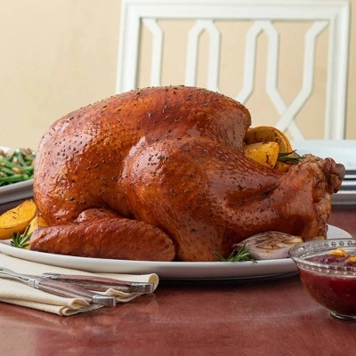 Butterball Premium All Natural Young Turkey  Frozen  16 20lbs  price per lb