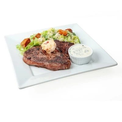 USDA Choice Top Sirloin Steak 1.18 1.96 lbs price per lb Good & Gather™