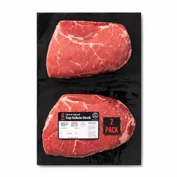 USDA Choice Top Sirloin Steak 1.18 1.96 lbs price per lb Good & Gather™