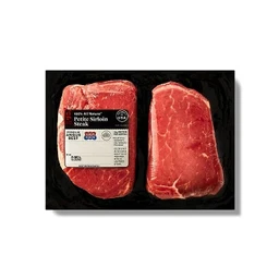 USDA Choice Angus Petite Sirloin Steak 0.68 1.13 lbs price per lb Good & Gather™