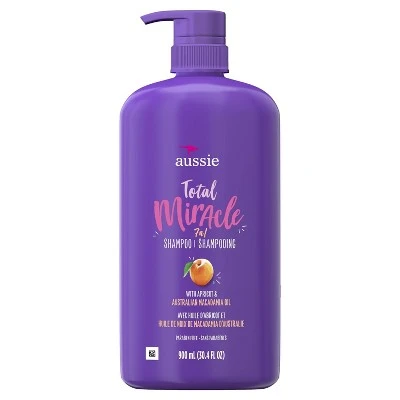 Aussie Total Miracle 7N1 Shampoo