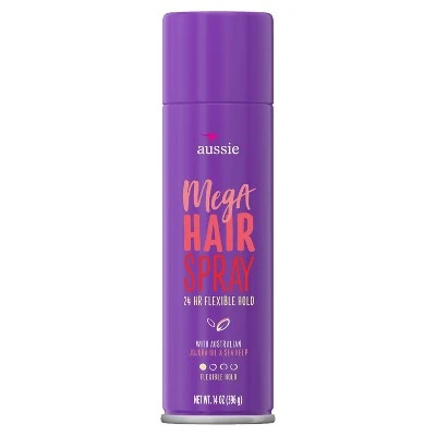 Aussie Mega Hair Spray