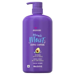 Aussie Aussie Miracle Moist Shampoo  30.4 fl oz