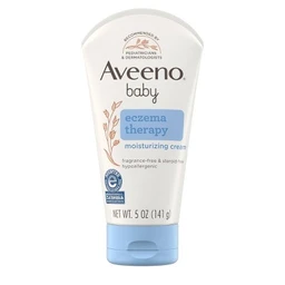 Aveeno Aveeno Baby Eczema Therapy Moisturizing Cream 5 oz