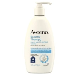 Aveeno Aveeno Eczema Therapy Daily Moisturizing Cream with Oatmeal 12 fl oz