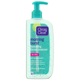 Clean & Clear Clean & Clear Morning Burst Oil Free Hydrating Face Wash 8 fl oz