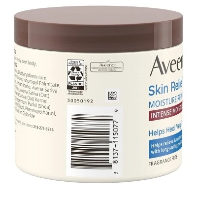 Aveeno Skin Relief Moisture Repair Cream  11oz