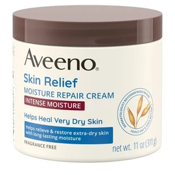 Aveeno Aveeno Skin Relief Moisture Repair Cream  11oz