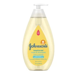 Johnson's Johnson's Head to Toe Baby Wash & Shampoo