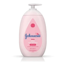 Johnson's Johnson's Moisturizing Pink Baby Lotion with Coconut Oil  16.9oz