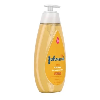 Johnson's Baby Shampoo  20.3oz