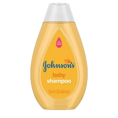 Johnson's Baby Shampoo  13.6 fl oz
