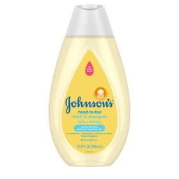 Johnson's Johnson's Head To Toe Baby Wash & Shampoo 10.2oz