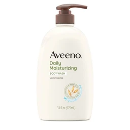 Aveeno Aveeno Daily Moisturizing Body Wash  33 fl oz