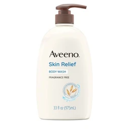 Aveeno Aveeno Skin Relief Body Wash, Fragrance Free