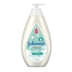 Johnson's Johnson's Cottontouch Newborn Wash & Shampoo