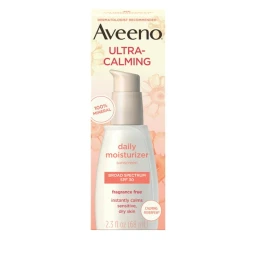 Aveeno Aveeno Ultra Calming Daily Facial Moisturizer SPF 30 2.3 fl oz