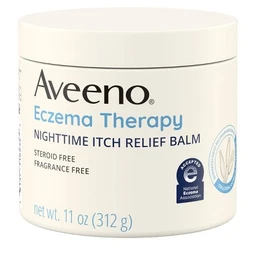 Aveeno Aveeno Eczema Therapy Itch Relief Balm with Colloidal Oatmeal 11 oz
