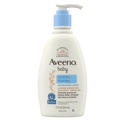 Aveeno AVEENO Baby Eczema Therapy Moisturizing Cream  12oz