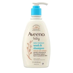 Aveeno Aveeno Baby Wash & Shampoo  12 fl oz