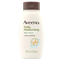 Aveeno Aveeno Daily Moisturizing Body Wash with Soothing Oat 18 fl oz