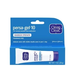Clean & Clear Clean & Clear Persa Gel10 Acne Medication  1oz