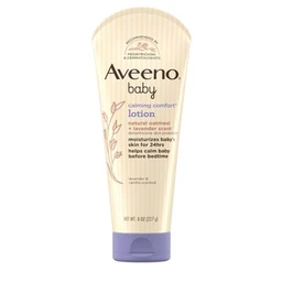 Aveeno Aveeno Baby Calming Comfort Lotion, Lavender & Vanilla Scented