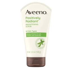 Aveeno Aveeno Active Naturals Positively Radiant Skin Brightening Daily Scrub