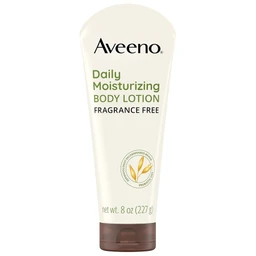 Aveeno Unscented Aveeno Daily Moisturizing Lotion To Relieve Dry Skin 8 fl oz
