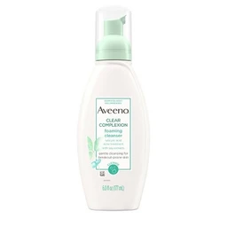 Aveeno Aveeno Clear Complexion Foaming Cleanser (2016 formulation)