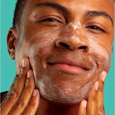 Clean & Clear Oil Free Deep Action Cream Facial Cleanser 6.5oz