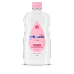 Johnson's Johnson's Baby Oil Original Mineral  20oz