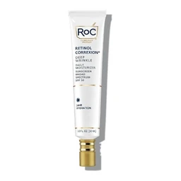 RoC RoC Retinol Correxion Deep Wrinkle Moisturizer  SPF 30  1 fl oz