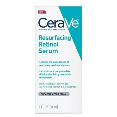 CeraVe Resurfacing Retinol Serum  1 fl oz