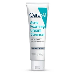 CeraVe CeraVe Acne Foaming Cream Cleanser  5 fl oz